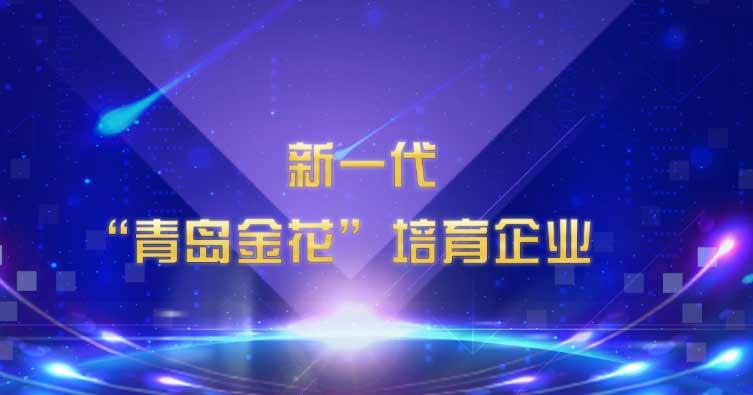 喜讯！华体育app官网入口药业集团入选新一代“青岛金花”培育企业